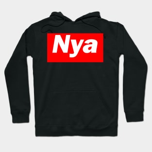 anime nya Hoodie